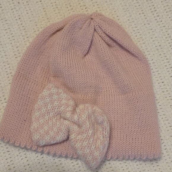 Set of 2 Baby Beanies – Alpaca Fiber Blend – Boutique Heirloom Quality - Picture 4 of 5